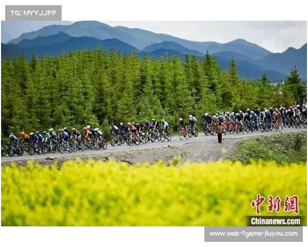 环青赛第四赛段门源花海 哈萨克斯坦车手穆鲁布兰克成功卫冕绿衫 环青赛第四赛段门源花海 哈萨克斯坦车手穆鲁布兰克成功卫冕绿衫